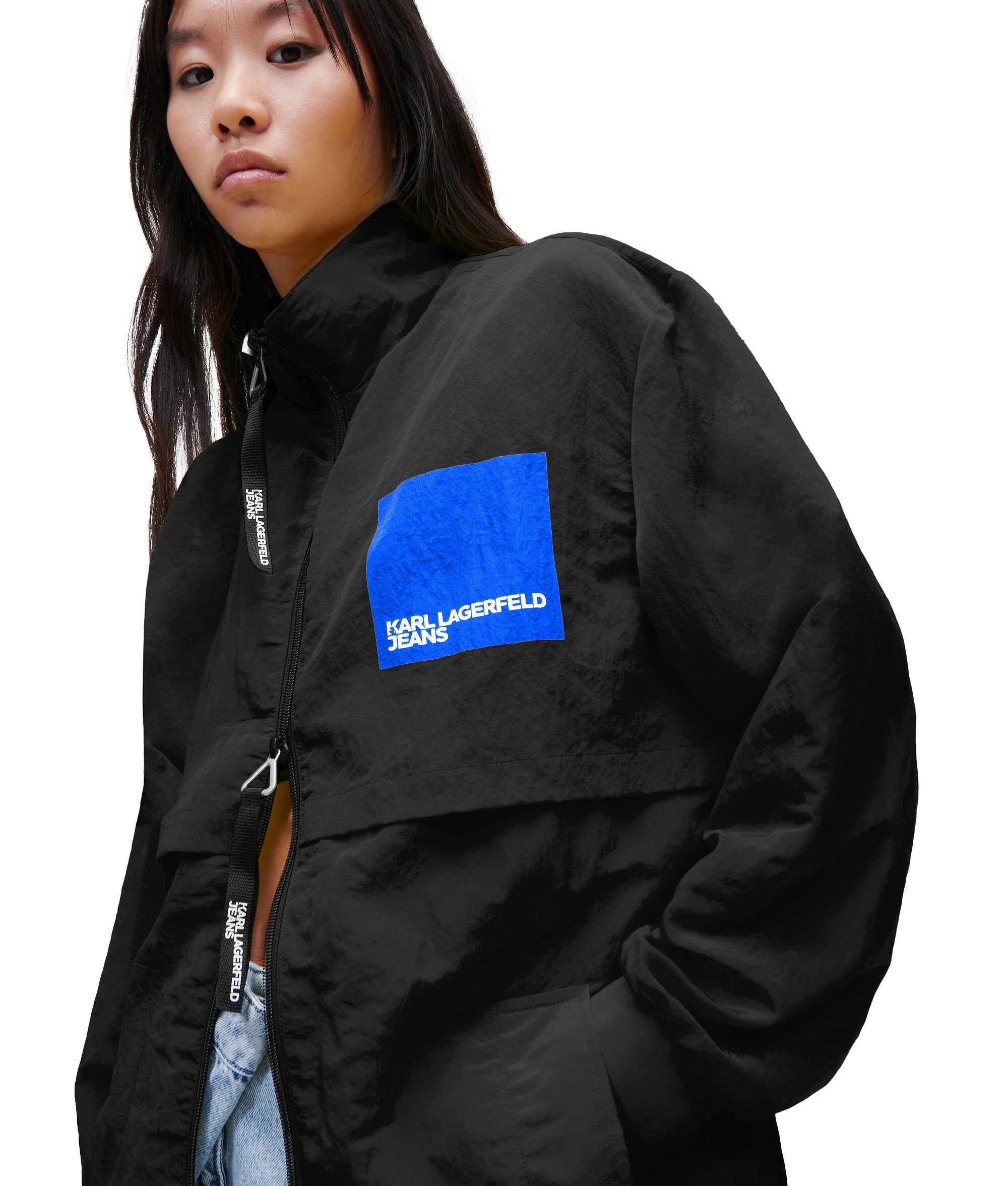 (image for) Unique Significance KLJ OVERSIZED SUMMER PARKA